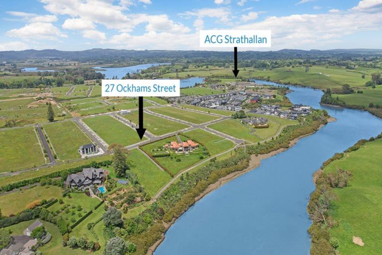 Photo of property in 27 Ockhams Street, Karaka, 2113