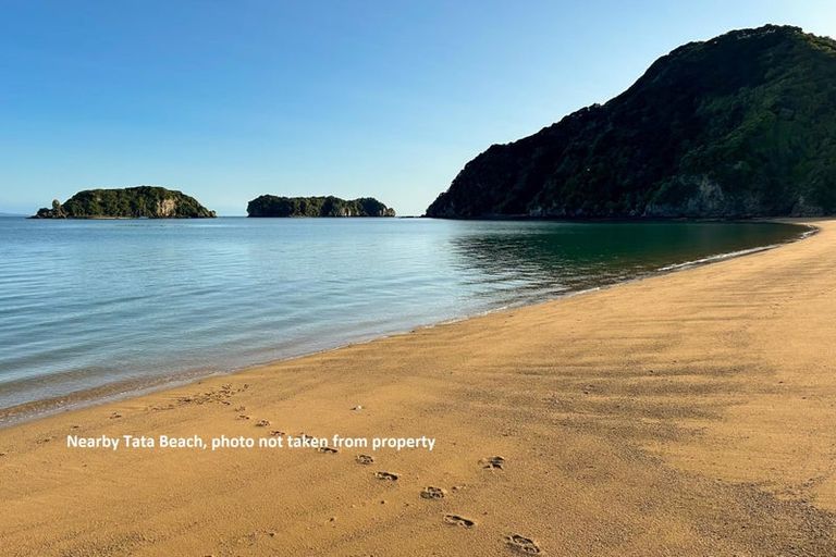Photo of property in 1317 Abel Tasman Drive, Tata Beach, Takaka, 7183