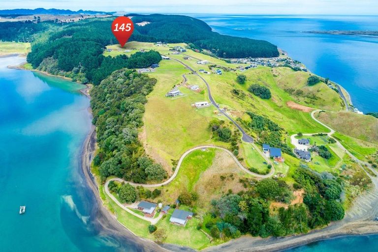 Photo of property in 145 Maukutea Drive, Kawhia, 3889