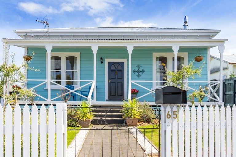 Photo of property in 65 Totara Street, Lansdowne, Masterton, 5810