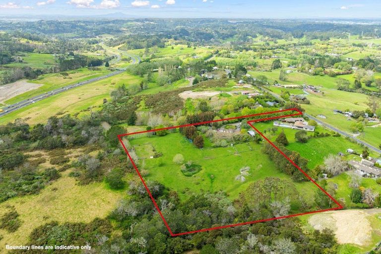 Photo of property in 355 Bawden Road, Dairy Flat, Albany, 0792