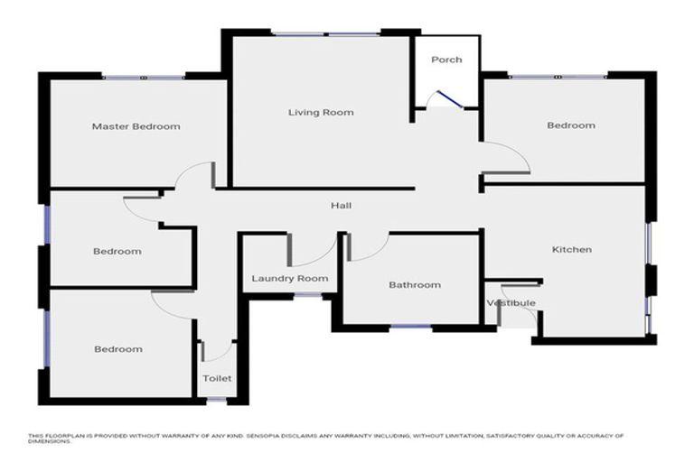 Photo of property in 3 Clyde Street, Mataura, 9712