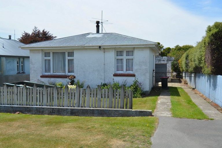 Photo of property in 133 Ward Street, Waverley, Invercargill, 9810