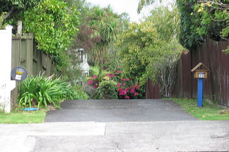 Photo of property in 22 Palmyra Way, Half Moon Bay, Auckland, 2012