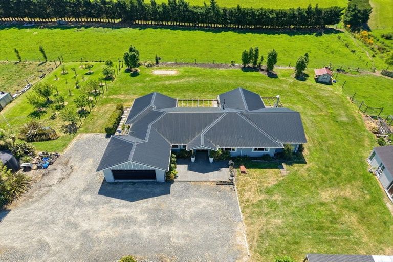 Photo of property in 99 Lower Sefton Road, Ashley, Rangiora, 7477