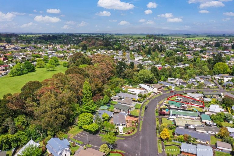 Photo of property in 46 Fitzroy Avenue, Fitzroy, Hamilton, 3206