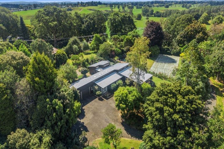 Photo of property in 885 Bond Road, Te Awamutu, 3879