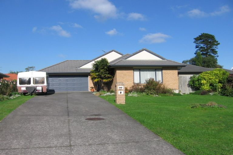 Photo of property in 4 Samuel's Lane, Albany, Auckland, 0632