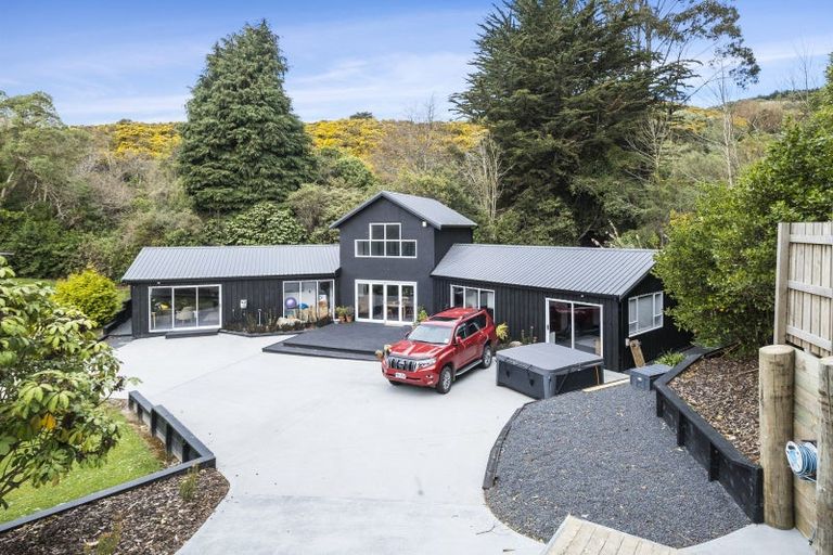 Photo of property in 18 Solar Terrace, Broad Bay, Dunedin, 9014