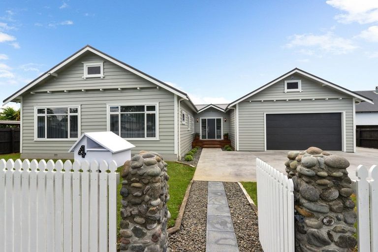 Photo of property in 4 Wye Street, Frankton, Hamilton, 3204