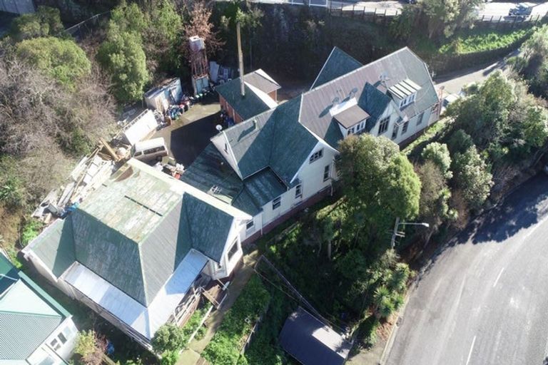 Photo of property in 1 Cressy Terrace, Lyttelton, 8082