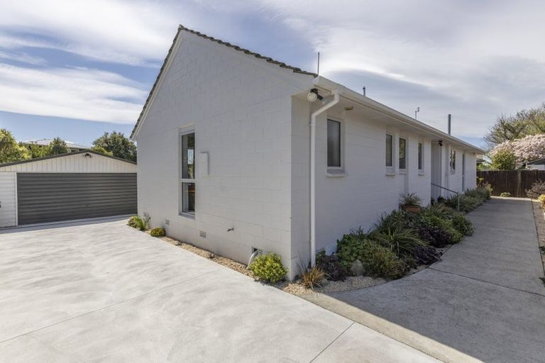 Photo of property in 4b Canberra Place, Redwood, Christchurch, 8051