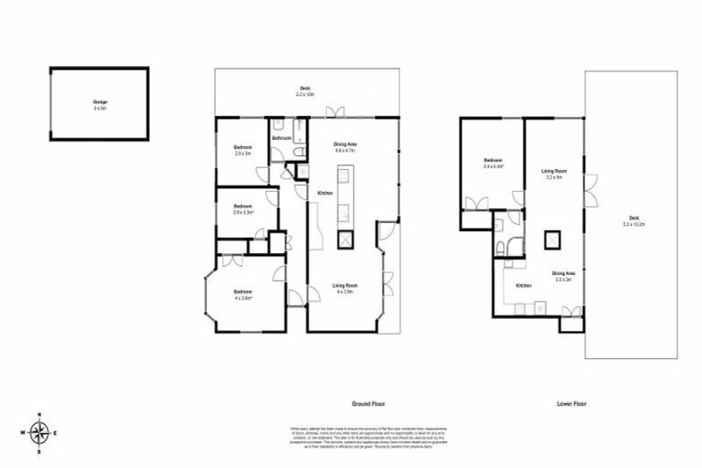 Photo of property in 17 Hornsey Road, Melrose, Wellington, 6023