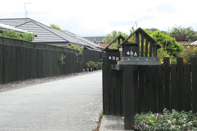 Photo of property in 42a Brookside Terrace, Bryndwr, Christchurch, 8053