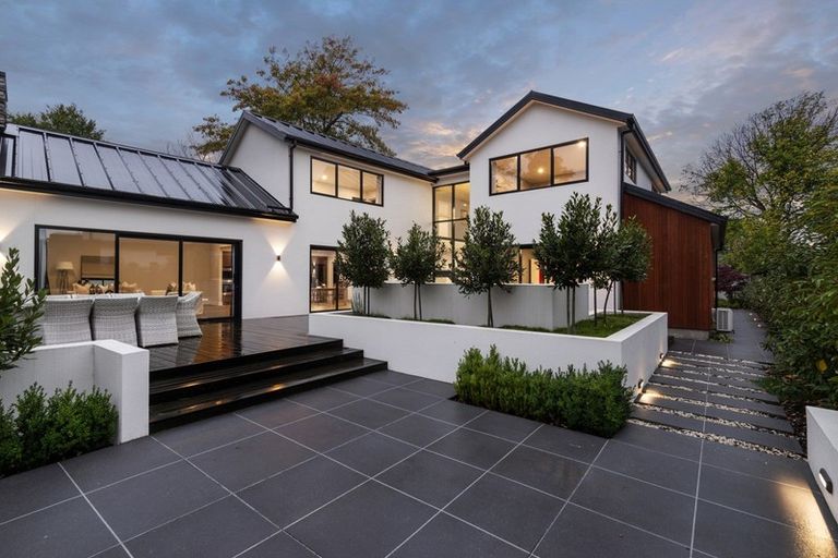 Photo of property in 117 Glandovey Road, Strowan, Christchurch, 8052