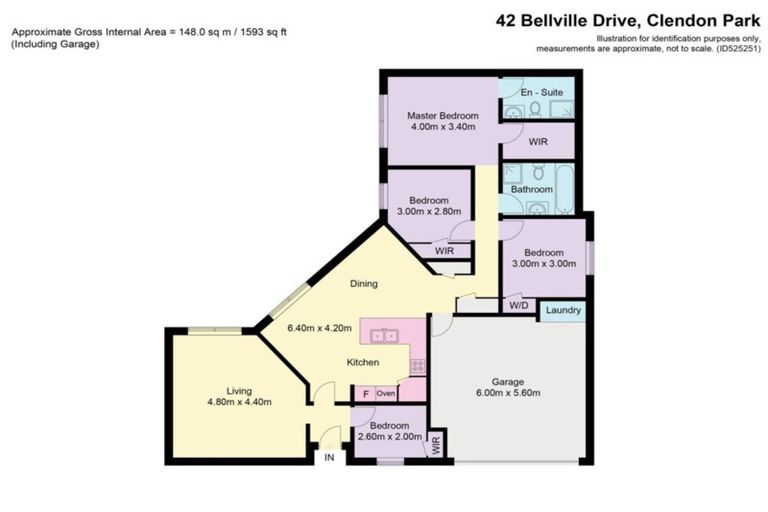 Photo of property in 42 Bellville Drive, Clendon Park, Auckland, 2103