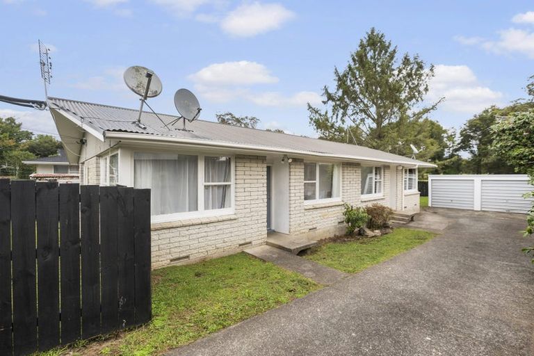 Photo of property in 2/45 Eddowes Street, Manurewa, Auckland, 2102