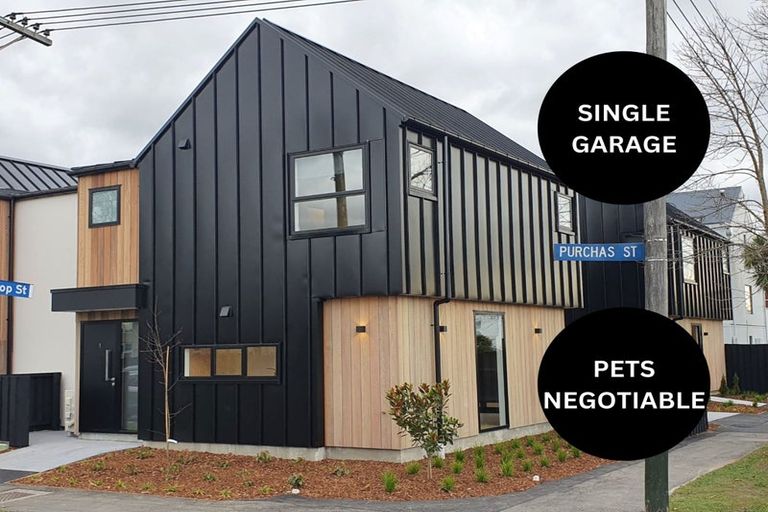 Photo of property in 1/45 Bishop Street, St Albans, Christchurch, 8014