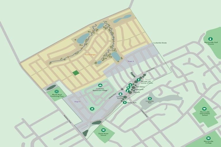 Photo of property in 103 Marsh Avenue, Morrinsville, 3300