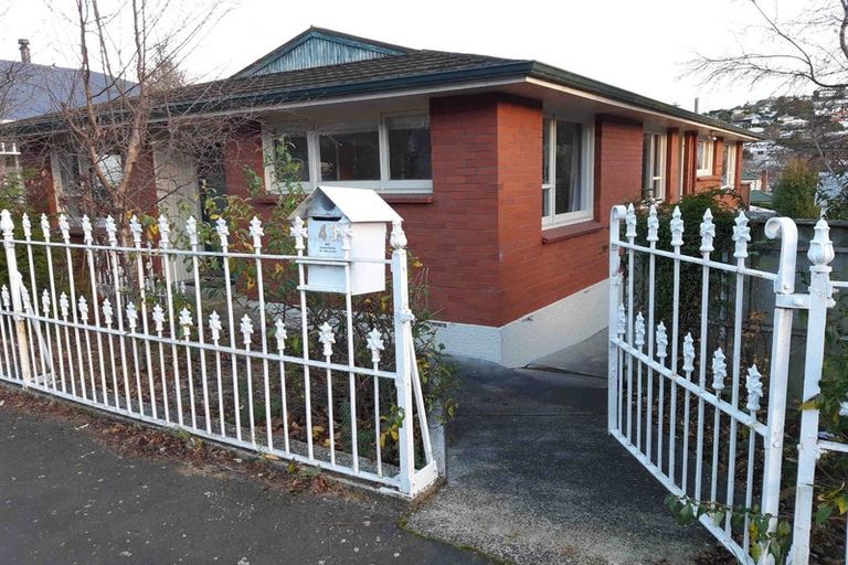 Photo of property in 43 Walton Street, Kaikorai, Dunedin, 9010
