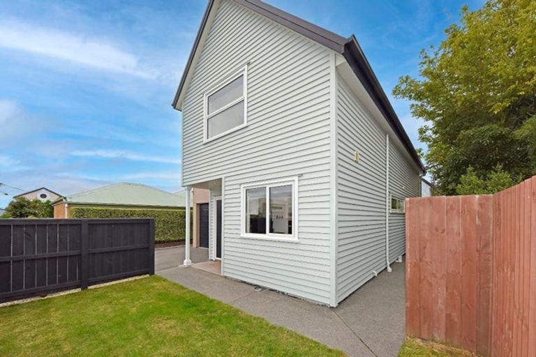 Photo of property in 43a Seddon Street, Sydenham, Christchurch, 8023