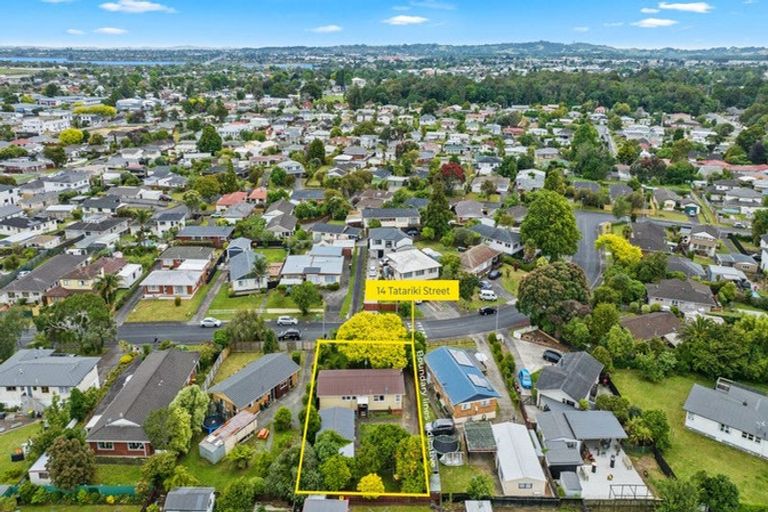 Photo of property in 14 Tatariki Street, Rosehill, Papakura, 2113