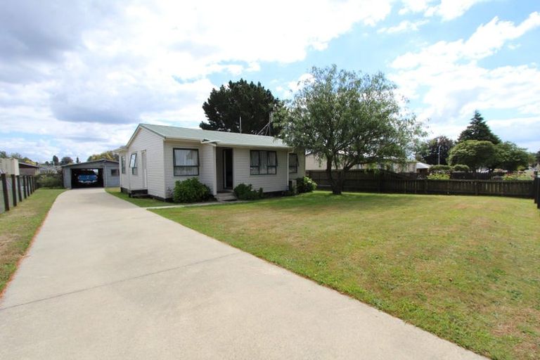 Photo of property in 40 Roslin Street, Tokoroa, 3420