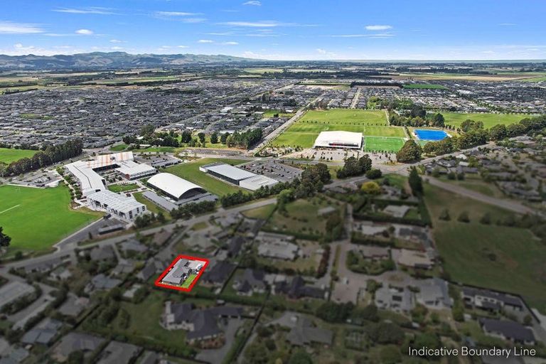 Photo of property in 1149b Goulds Road, Rolleston, 7614