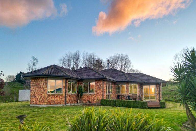 Photo of property in 105 Hossack Road, Ngakuru, 3077