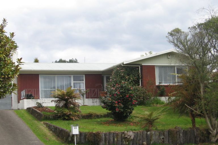 Photo of property in 45 Pegasus Drive, Sunnybrook, Rotorua, 3015