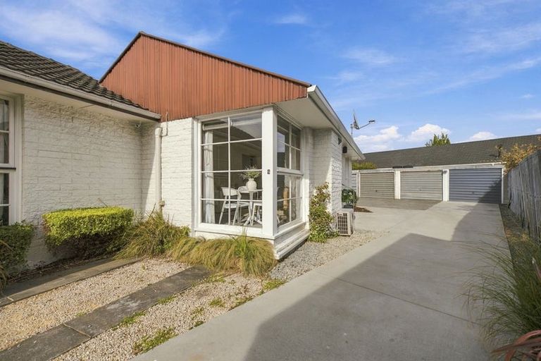 Photo of property in 4/89 Hills Road, Edgeware, Christchurch, 8013