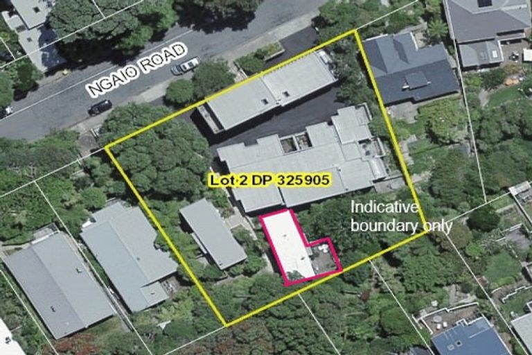 Photo of property in 37f Ngaio Road, Kelburn, Wellington, 6012