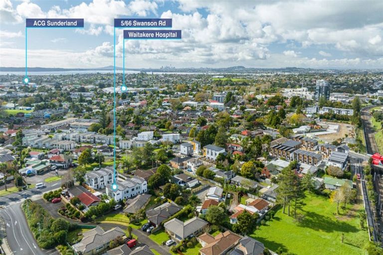 Photo of property in 5/66 Swanson Road, Henderson, Auckland, 0610