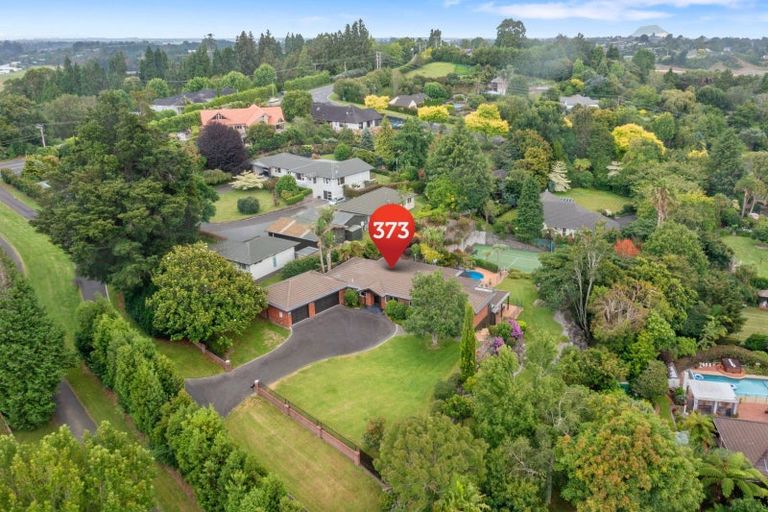 Photo of property in 373 Cambridge Road, Tauriko, Tauranga, 3110