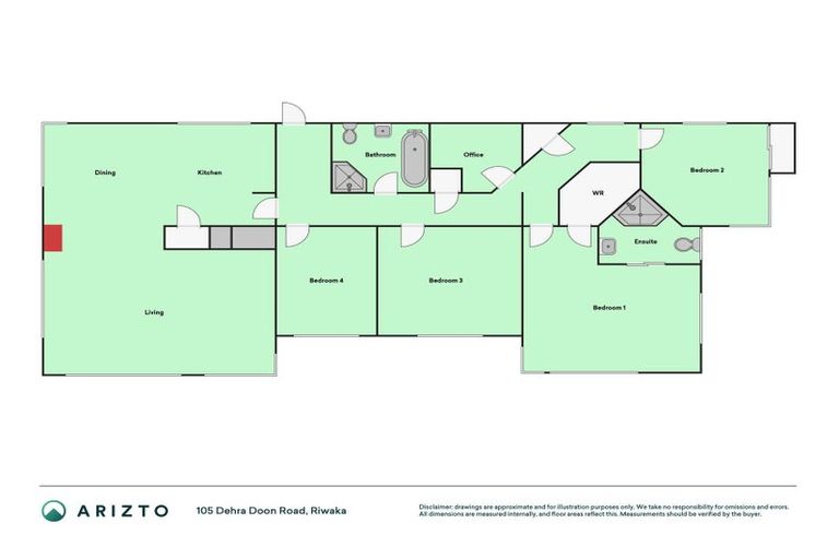 Photo of property in 105 Dehra Doon Road, Riwaka, Motueka, 7198