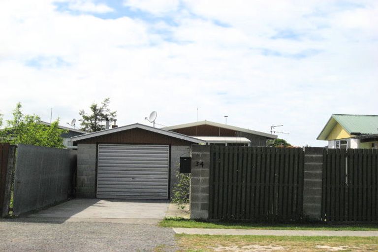 Photo of property in 34 Peraki Street, Kaiapoi, 7630