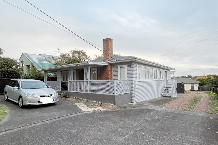 Photo of property in 21 Seabrook Avenue, New Lynn, Auckland, 0600
