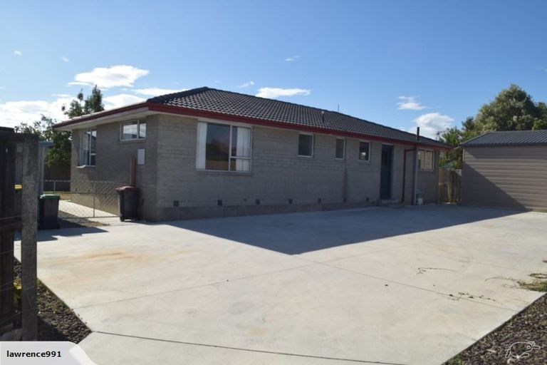 Photo of property in 41a Charnwood Crescent, Bishopdale, Christchurch, 8051