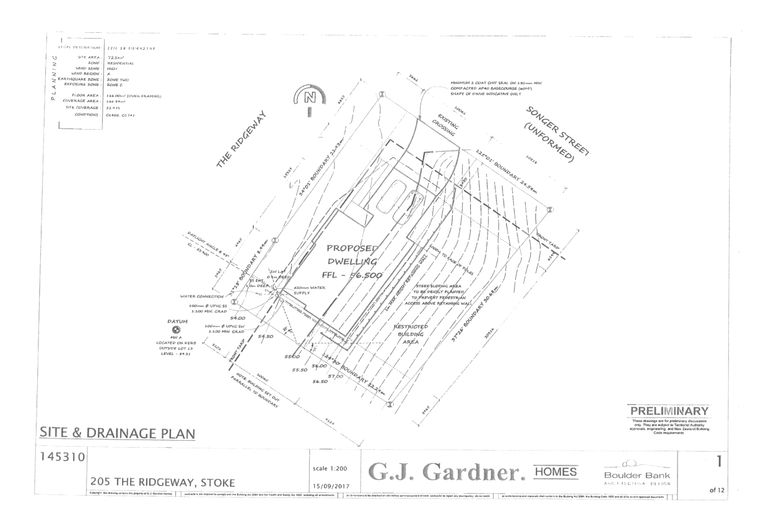 Photo of property in 205 The Ridgeway, Stoke, Nelson, 7011