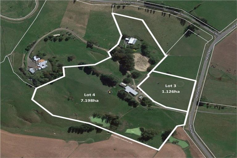 Photo of property in 1/552 Hatuma Road, Hatuma, Waipukurau, 4281