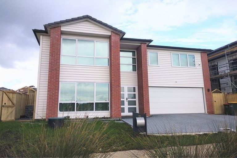 Photo of property in 30 Lisnoble Road, Flat Bush, Auckland, 2019