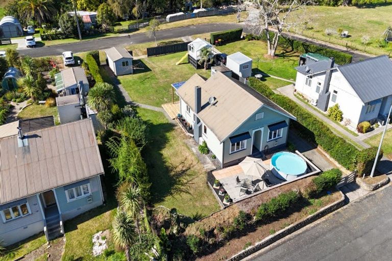 Photo of property in 17 Garrison Street, Arapuni, Putaruru, 3415