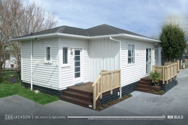 Photo of property in 28 Jackson Street, Ngaruawahia, 3720