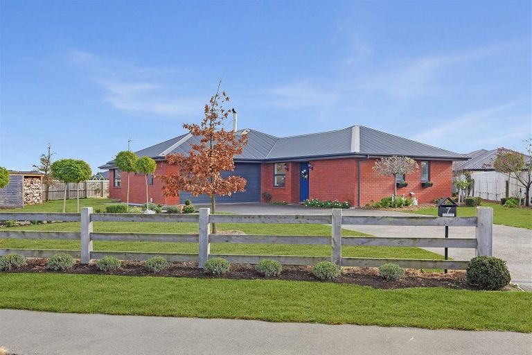 Photo of property in 7 Fibonacci Way, Leeston, 7632