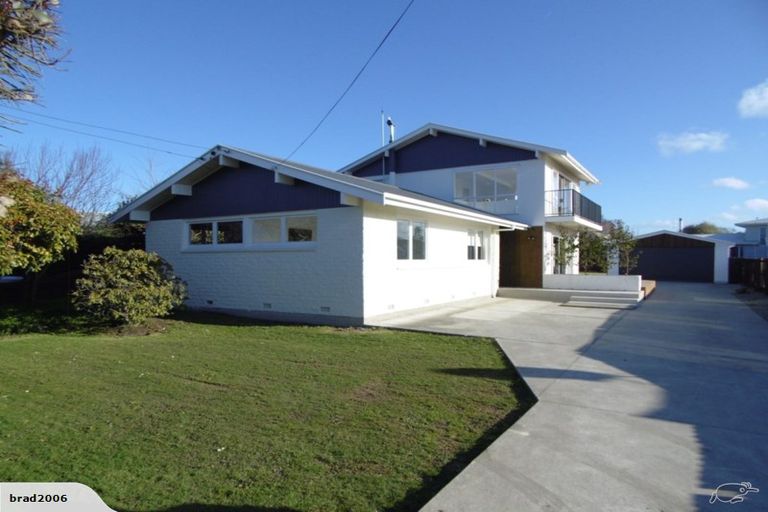 Photo of property in 374 Halswell Road, Halswell, Christchurch, 8025