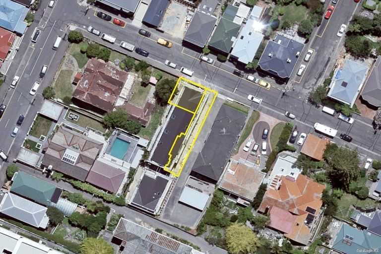 Photo of property in 4a Armour Avenue, Mount Victoria, Wellington, 6011