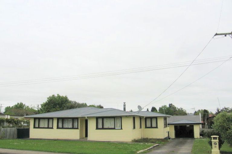 Photo of property in 25 Wood Street, Paeroa, 3600
