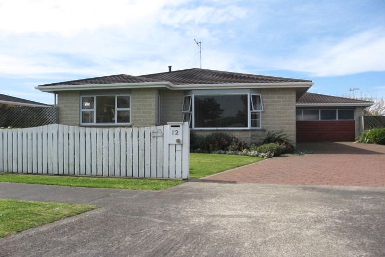 Photo of property in 12 Kakaho Drive, Tawhero, Whanganui, 4501