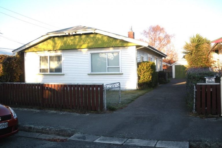 Photo of property in 20 Gibbon Street, Sydenham, Christchurch, 8023