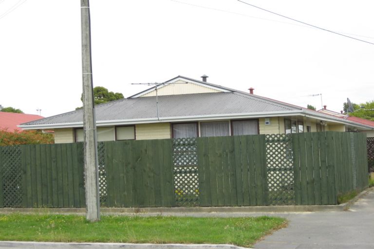 Photo of property in 3/133 Geraldine Street, Edgeware, Christchurch, 8013